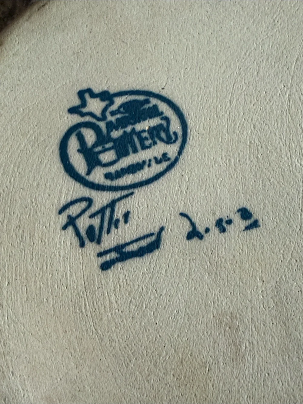 Marshall Pottery marshall pottery